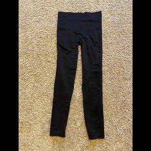 SPANX Black Leggings